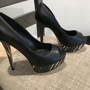 Aldo platform shoes